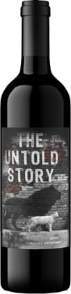 The Untold Story Cabernet Sauvignon